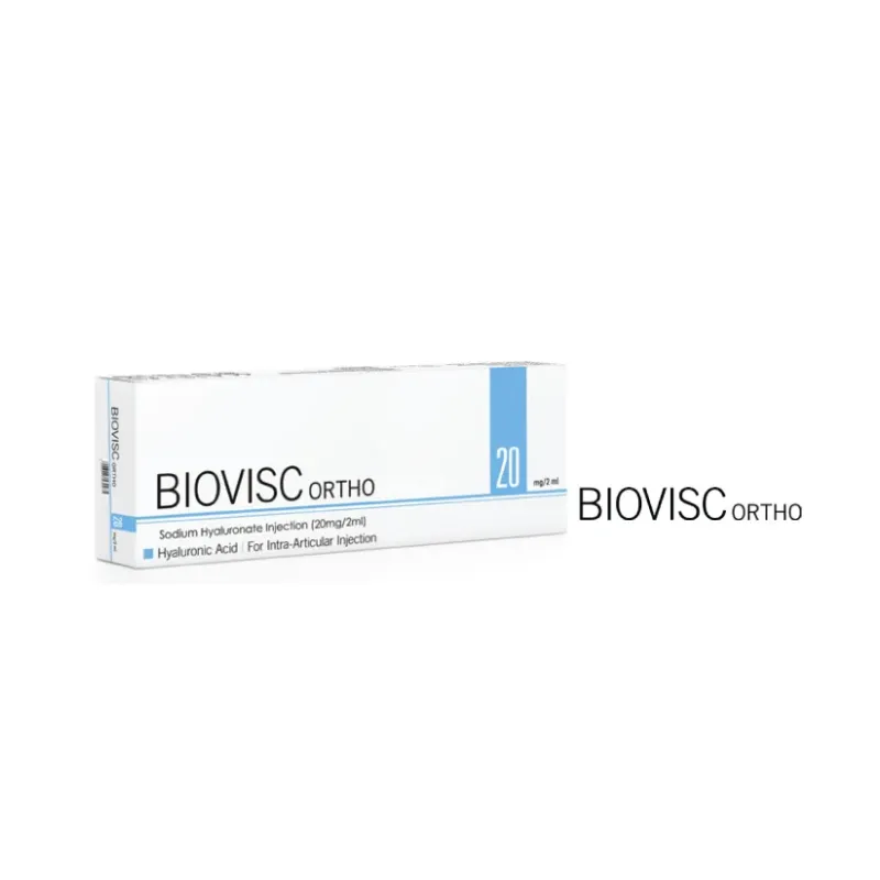 Биовиск орто 20 мг. / BIOVISC ORTHO 20mg | etmedical.bg