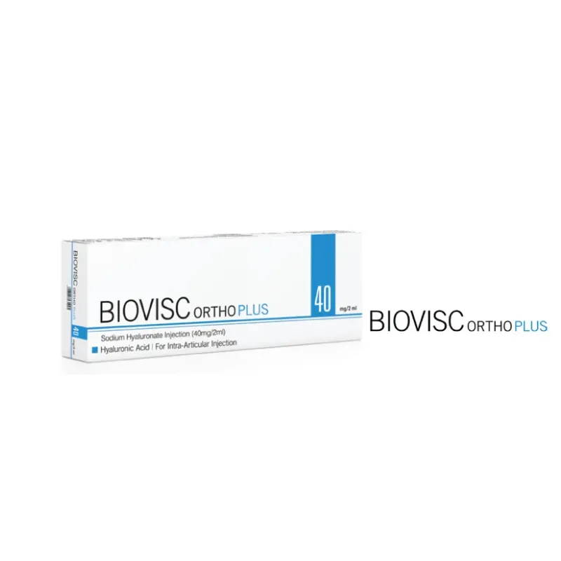 BIOVISC ORTHO PLUS 40mg | etmedical.bg
