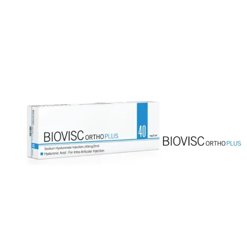 BIOVISC ORTHO PLUS 40mg | etmedical.bg