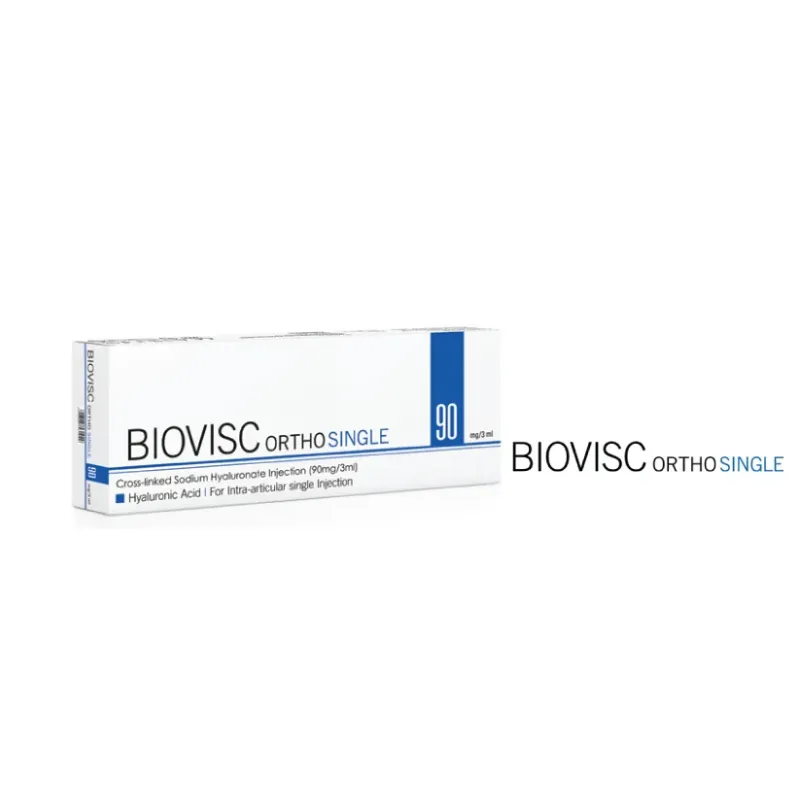 Биовиск орто SINGLE 90 мг. / BIOVISC ORTHO SINGLE 90mg | etmedical.bg