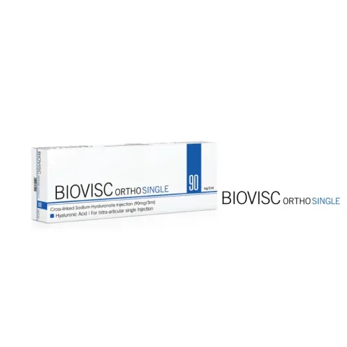 Биовиск орто SINGLE 90 мг. / BIOVISC ORTHO SINGLE 90mg | etmedical.bg