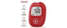 Глюкомер Sinocare Safe AQ Smart | etmedical.bg