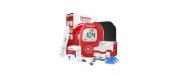 Комплект за тестване на кръвна захар Sinocare Safe AQ Smart | etmedical.bg
