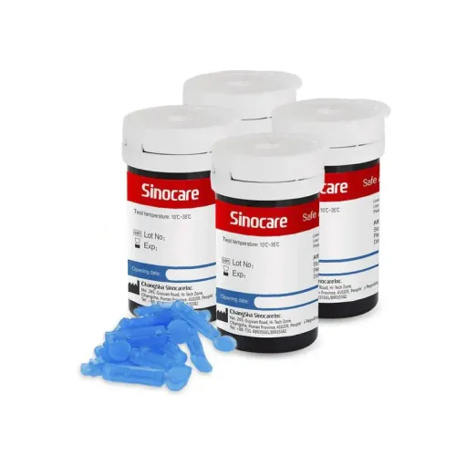 Ланцети за убождане Sinodraw Soft 28G, Стерилни | etmedical.bg