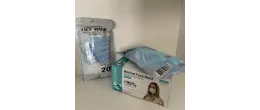 Хирургични медицински маски 20/50бр | etmedical.bg