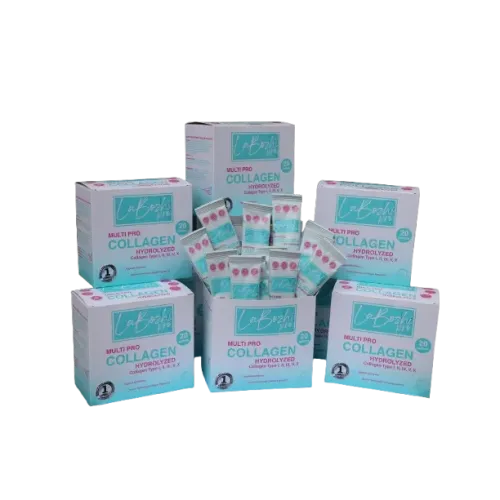 ЕСЕННИ ПРЕДЛОЖЕНИЯ LaBozhi Collagen 3 + 1 bonus Сашета