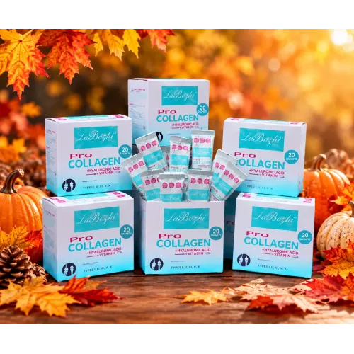 ЕСЕННИ ПРЕДЛОЖЕНИЯ LaBozhi Collagen 3 + 1 bonus Сашета